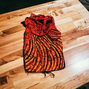 Handmade Ugandan bag